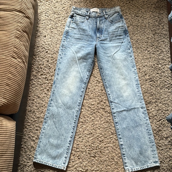 SLVRLAKE London Jeans in Heartache - Picture 4 of 8